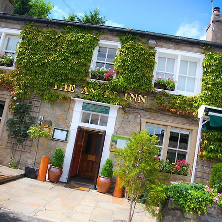 The Angel Inn Skipton Esterno foto