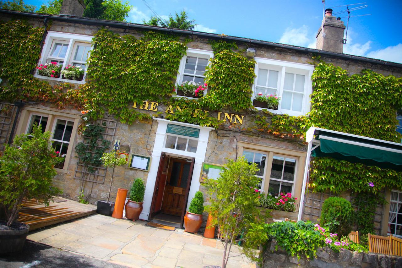 The Angel Inn Skipton Esterno foto