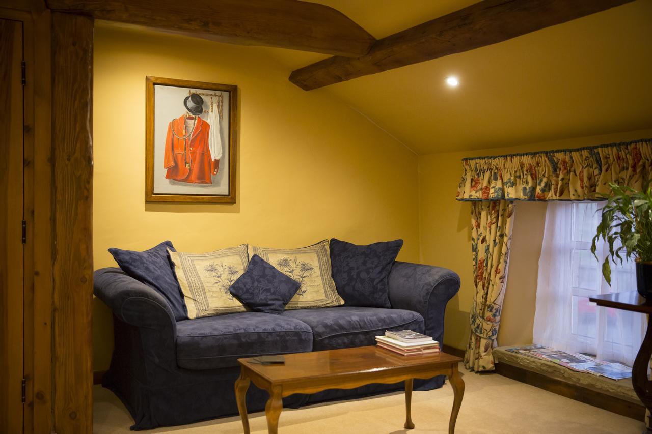 The Angel Inn Skipton Esterno foto
