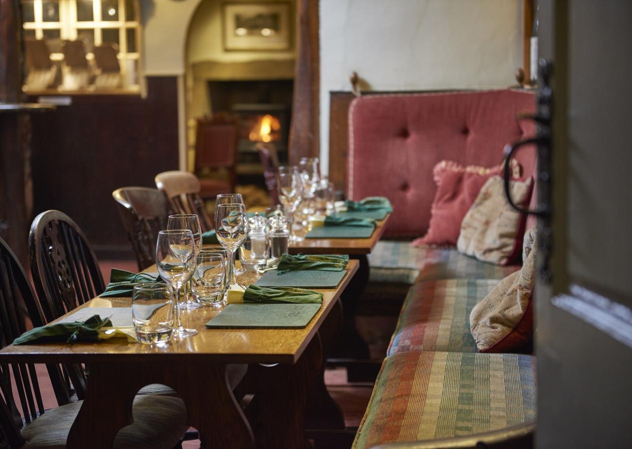 The Angel Inn Skipton Esterno foto
