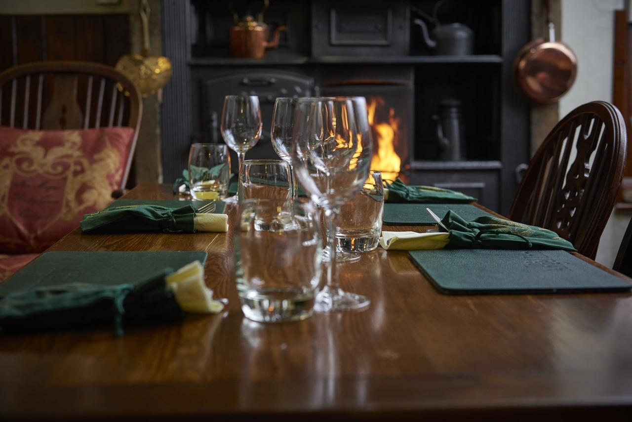 The Angel Inn Skipton Esterno foto